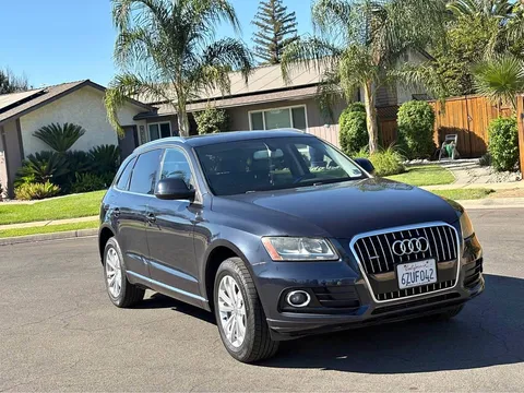 2013 Audi Q5 2.0T Premium Plus
