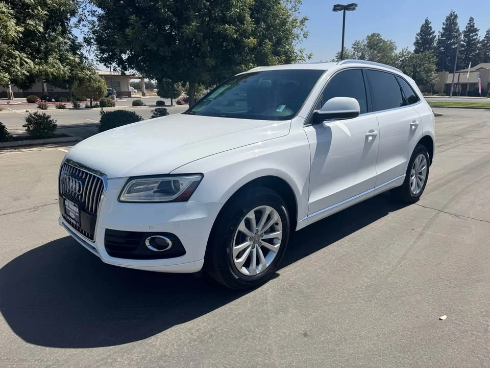 2013 Audi 8R Q5 - Image 5 of 19