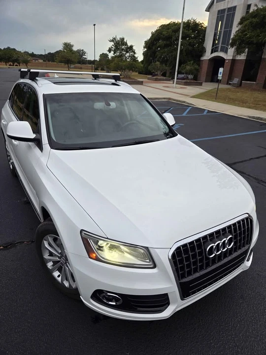 2013 Audi 8R Q5 - Image 4 of 12