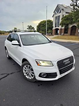 2013 Audi Q5 2.0T Premium Plus Sport Utility 4D