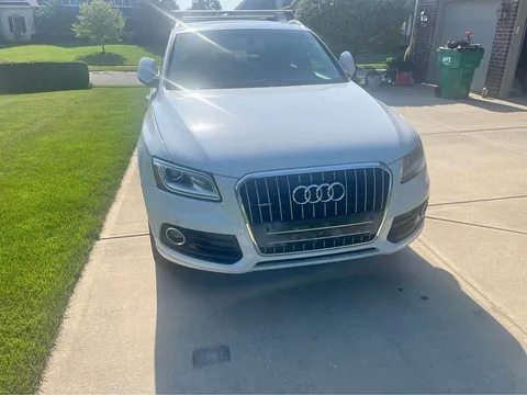 2013 Audi Q5 2.0T Premium Plus