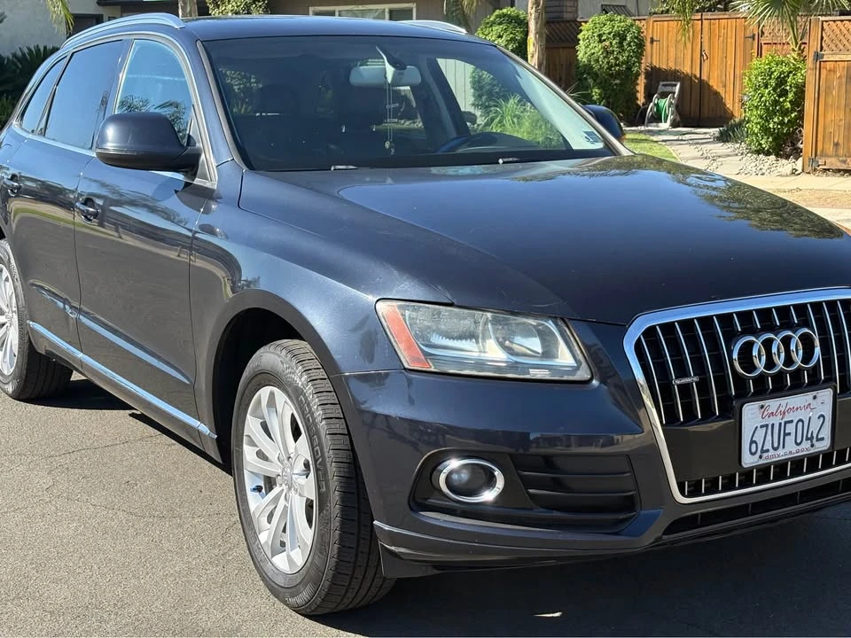 2013 Audi 8R Q5 - Image 4 of 11