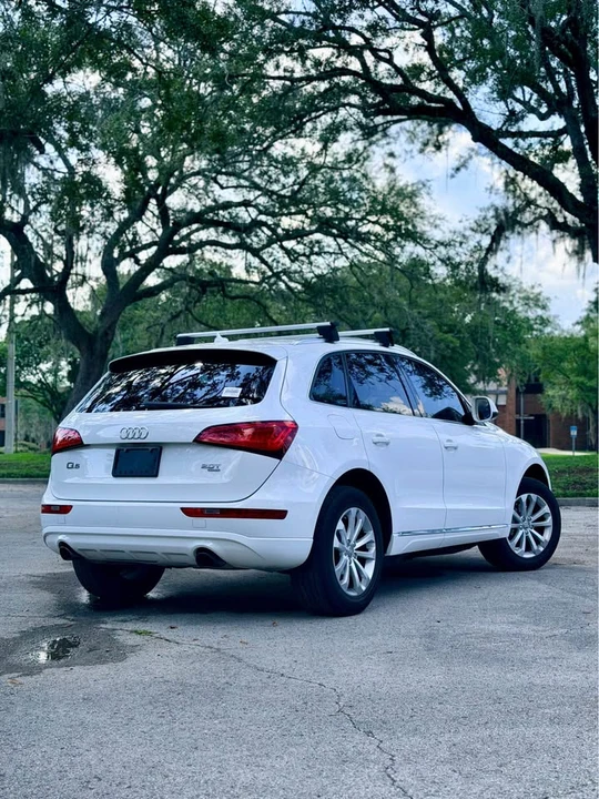 2013 Audi 8R Q5 - Image 4 of 19