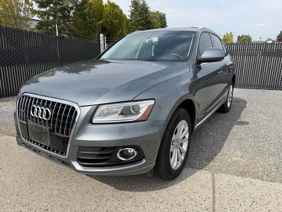 2013 Audi 8R Q5 - Image 2 of 17