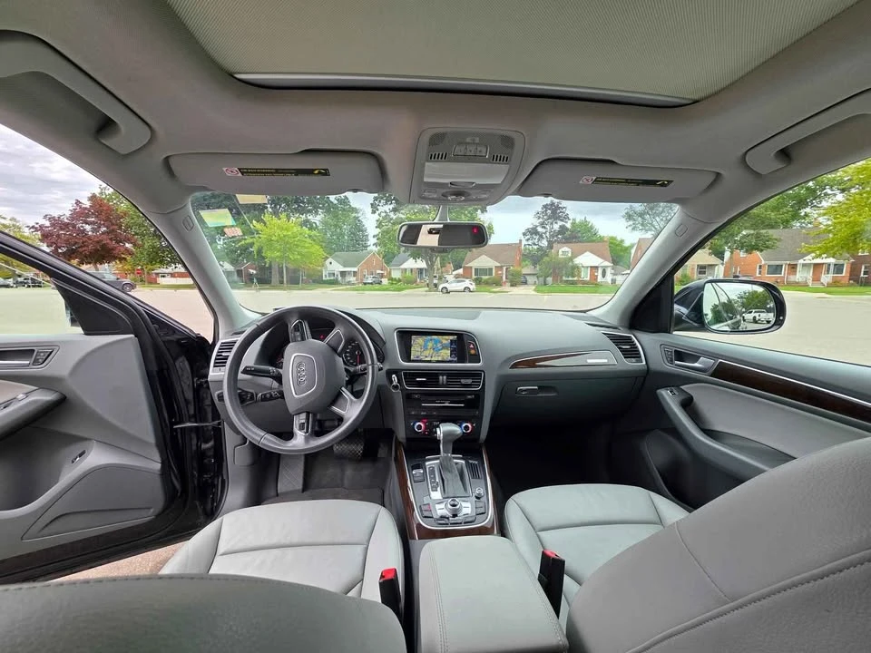 2013 Audi 8R Q5 - Image 10 of 12