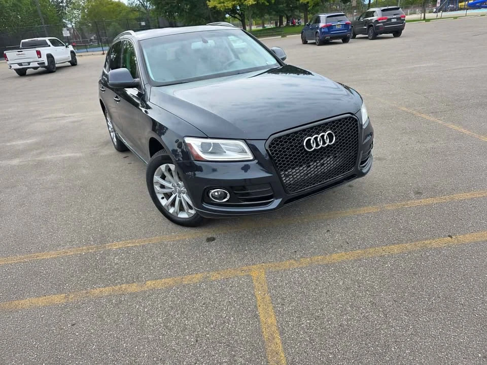 2013 Audi 8R Q5 - Image 7 of 12