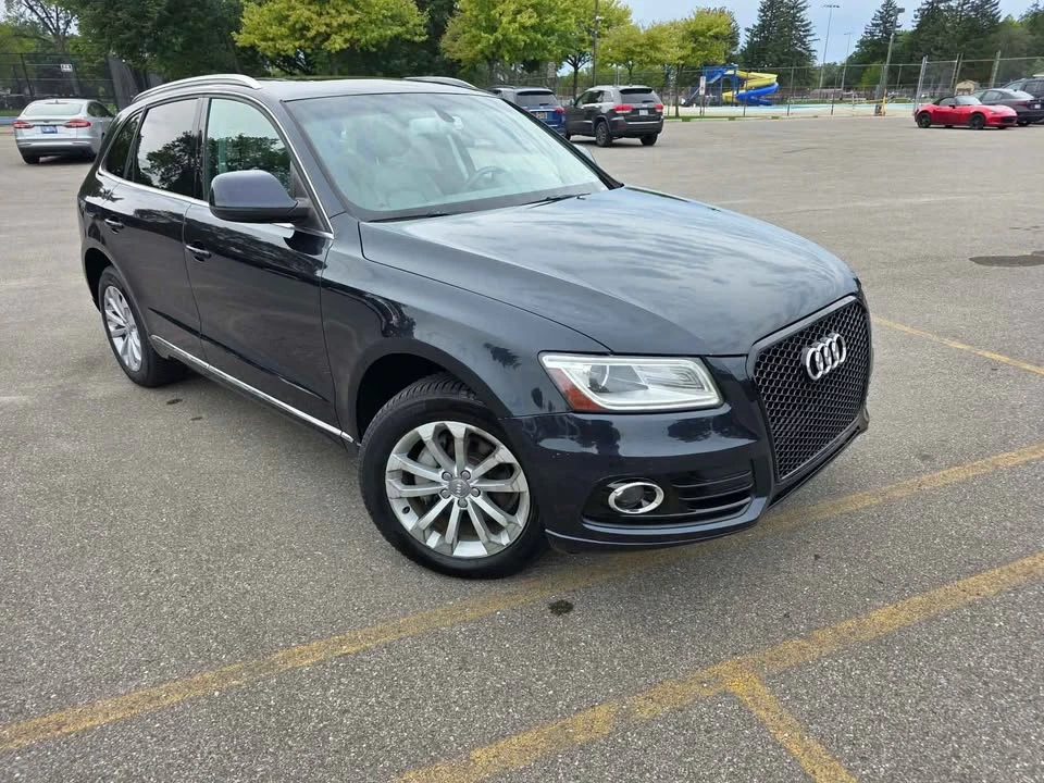 2013 Audi 8R Q5 - Image 6 of 12