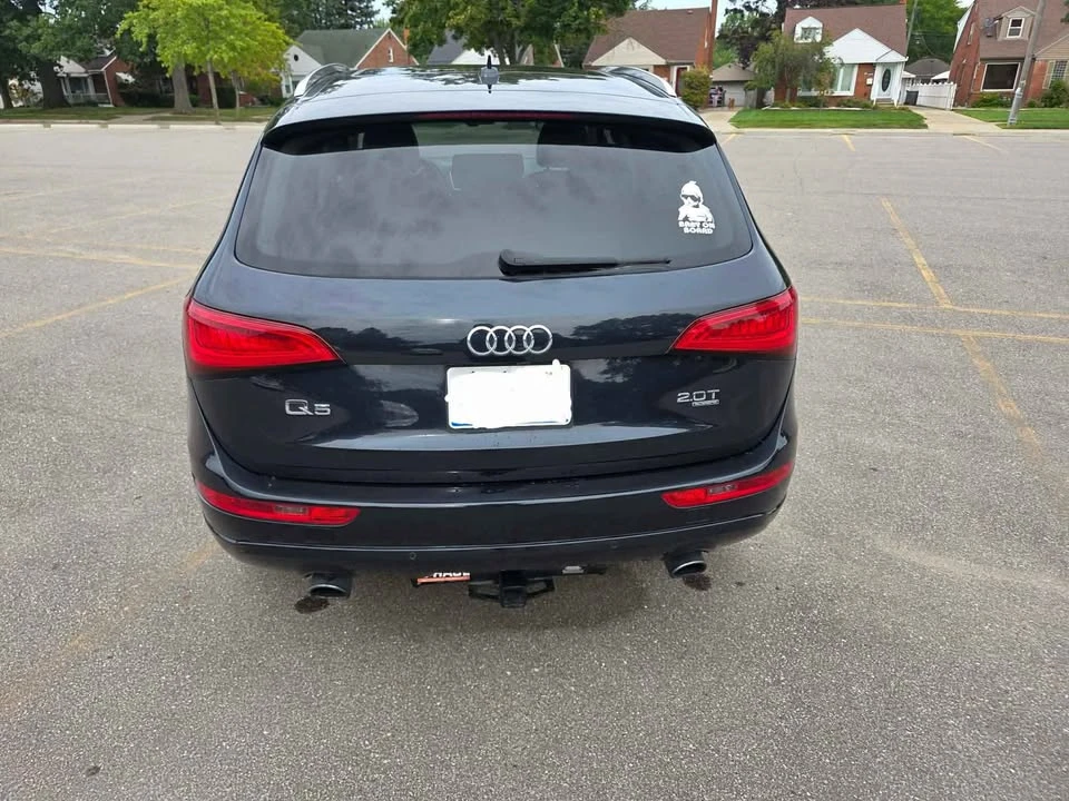 2013 Audi 8R Q5 - Image 4 of 12