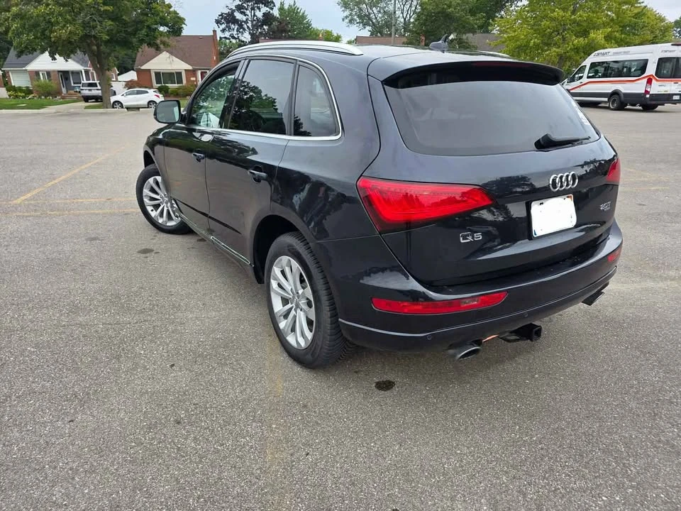 2013 Audi 8R Q5 - Image 3 of 12
