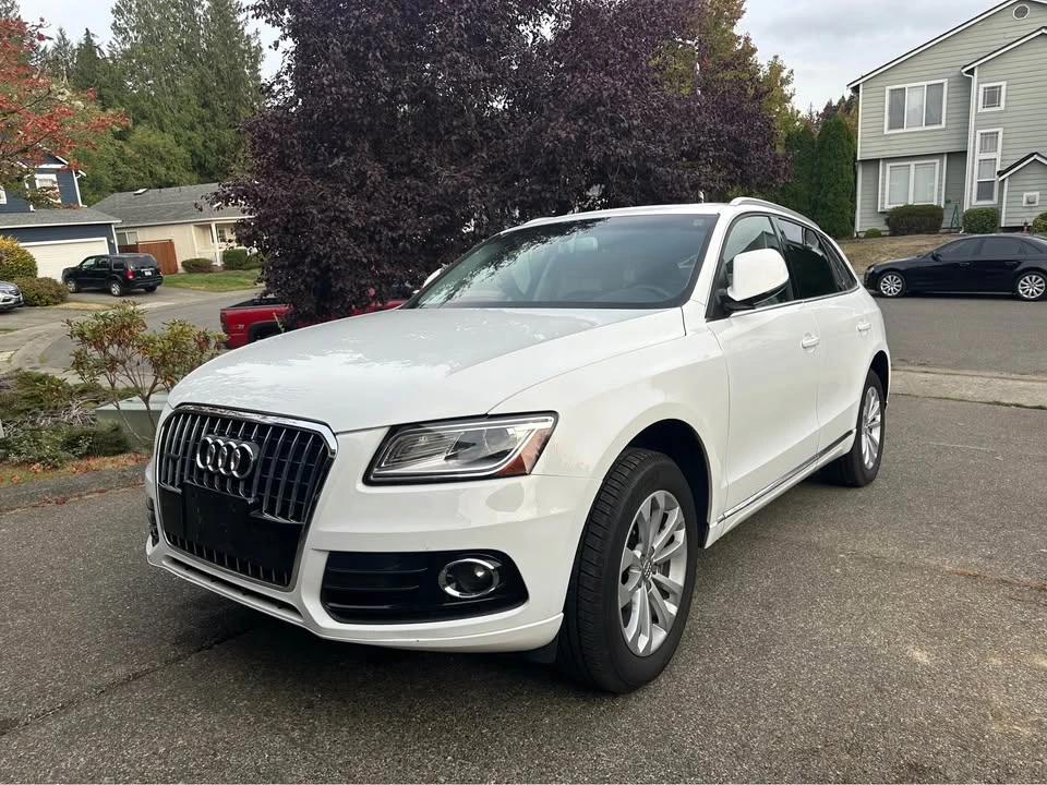 2013 Audi 8R Q5 - Image 3 of 11