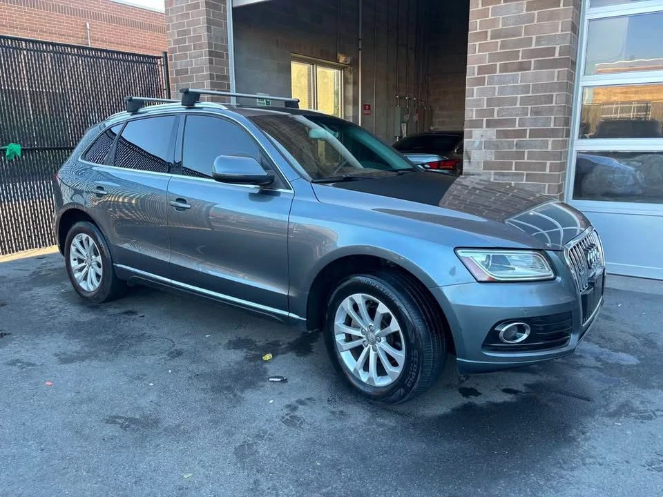 2013 Audi 8R Q5 - Image 8 of 11