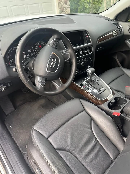 2013 Audi 8R Q5 - Image 6 of 11