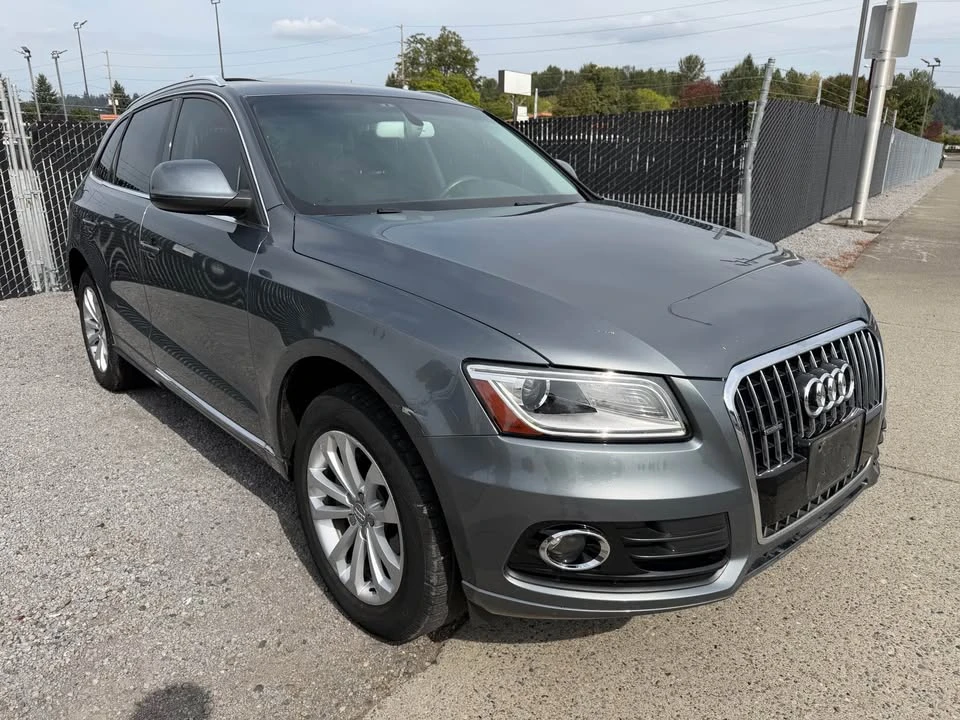 2013 Audi 8R Q5 - Image 4 of 17