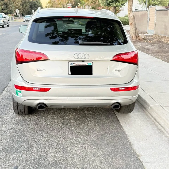 2013 Audi 8R Q5 - Image 6 of 10