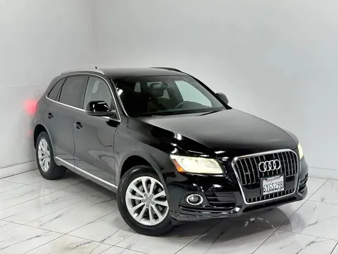 2013 Audi Q5 2.0T Premium Plus