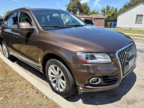2013 Audi Q5 2.0T Premium Plus