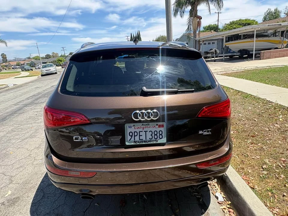 2013 Audi 8R Q5 - Image 5 of 12