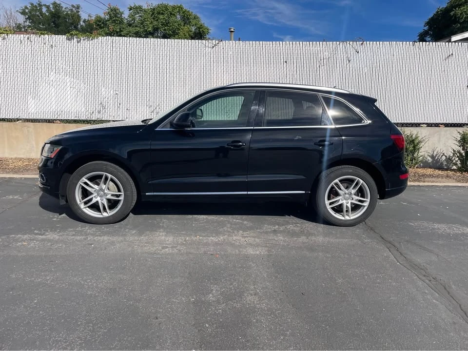 2013 Audi 8R Q5 - Image 4 of 19