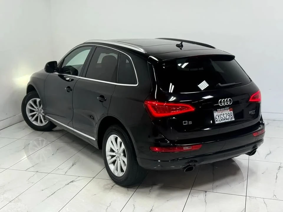 2013 Audi 8R Q5 - Image 4 of 20