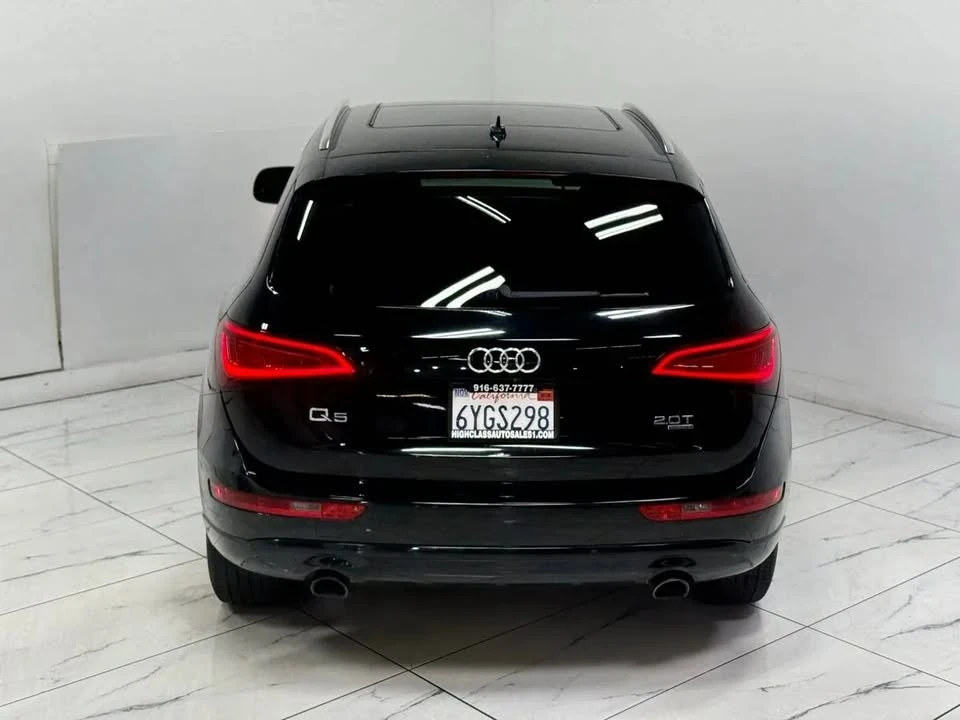 2013 Audi 8R Q5 - Image 5 of 20