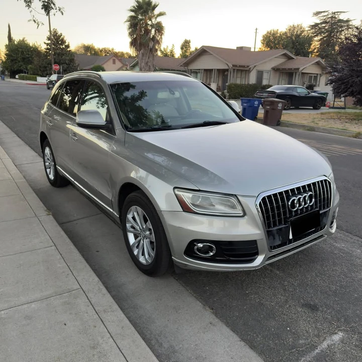 2013 Audi 8R Q5 - Image 8 of 10