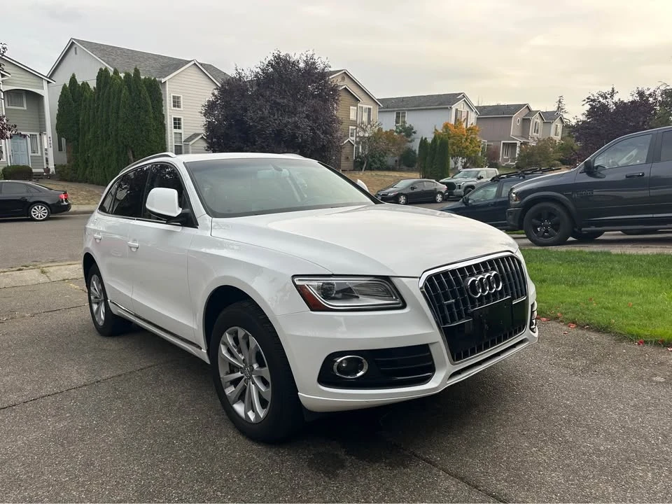 2013 Audi 8R Q5 - Image 2 of 11