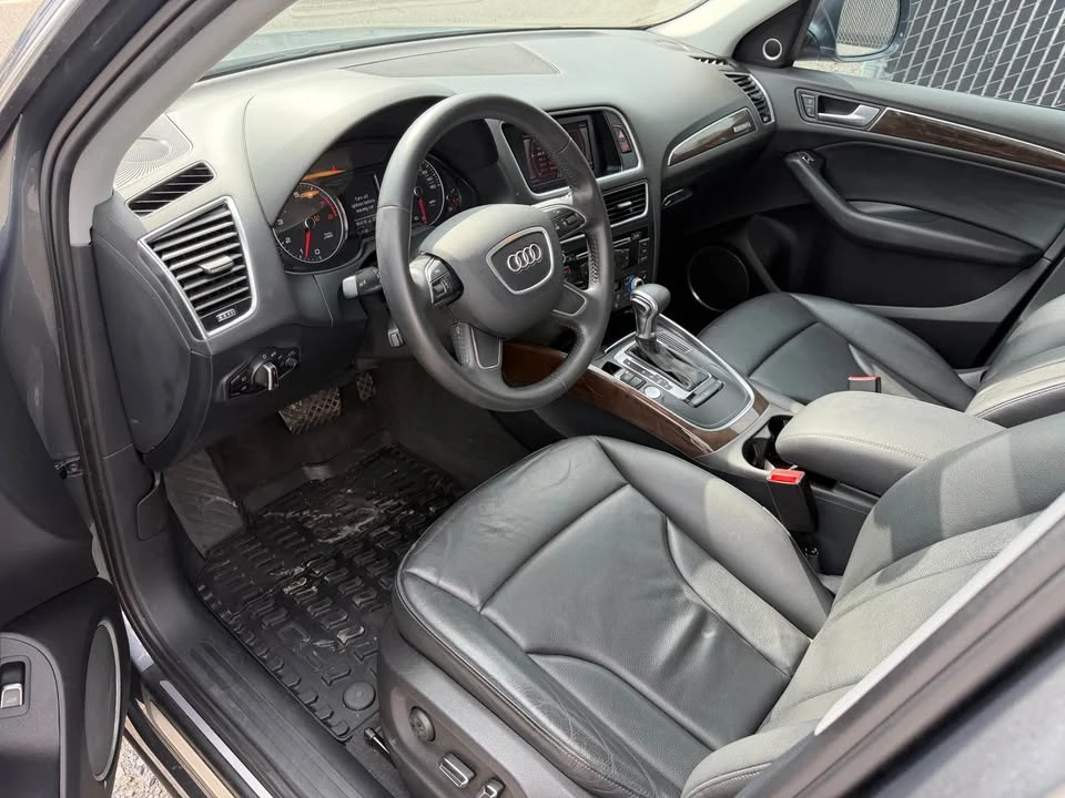 2013 Audi 8R Q5 - Image 9 of 17