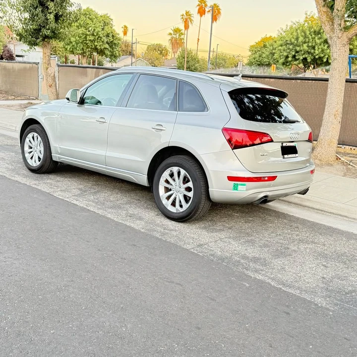 2013 Audi 8R Q5 - Image 7 of 10