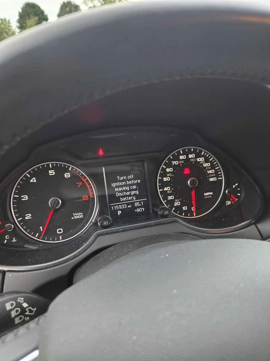 2013 Audi 8R Q5 - Image 12 of 12