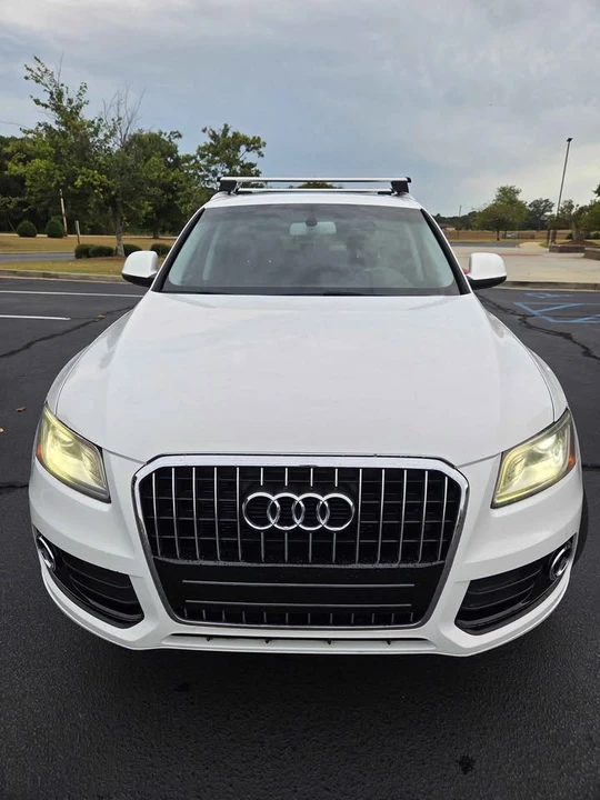 2013 Audi 8R Q5 - Image 4 of 12