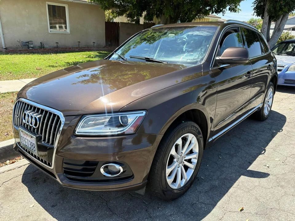 2013 Audi 8R Q5 - Image 2 of 12