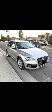 2013 Audi Q5 2.0T Premium Plus Sport Utility 4D