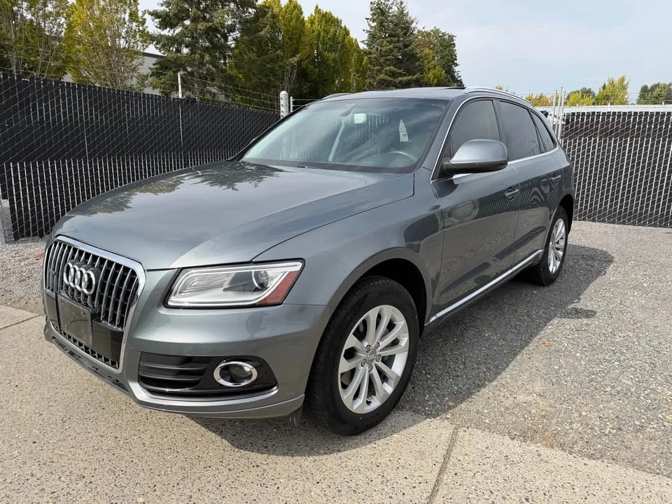 2013 Audi 8R Q5 - Image 15 of 17