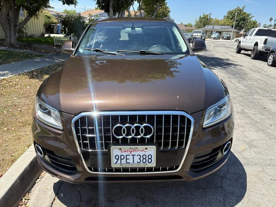 2013 Audi 8R Q5 - Image 3 of 12