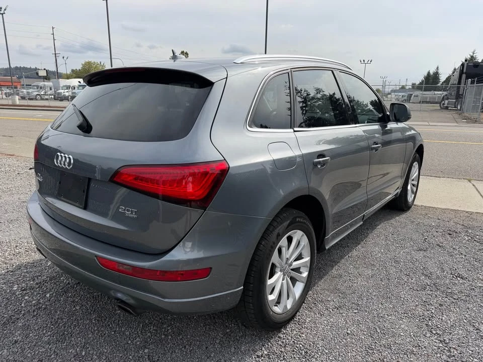 2013 Audi 8R Q5 - Image 7 of 17