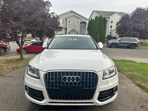 2013 Audi Q5 2.0T Premium Plus