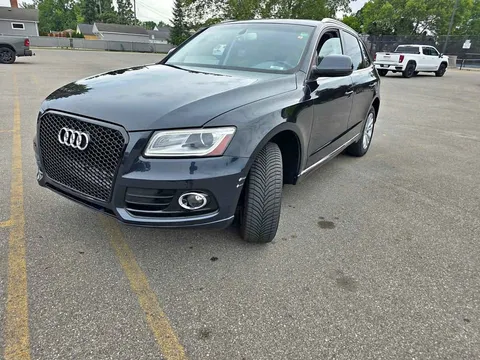 2013 Audi Q5 2.0T Premium Plus