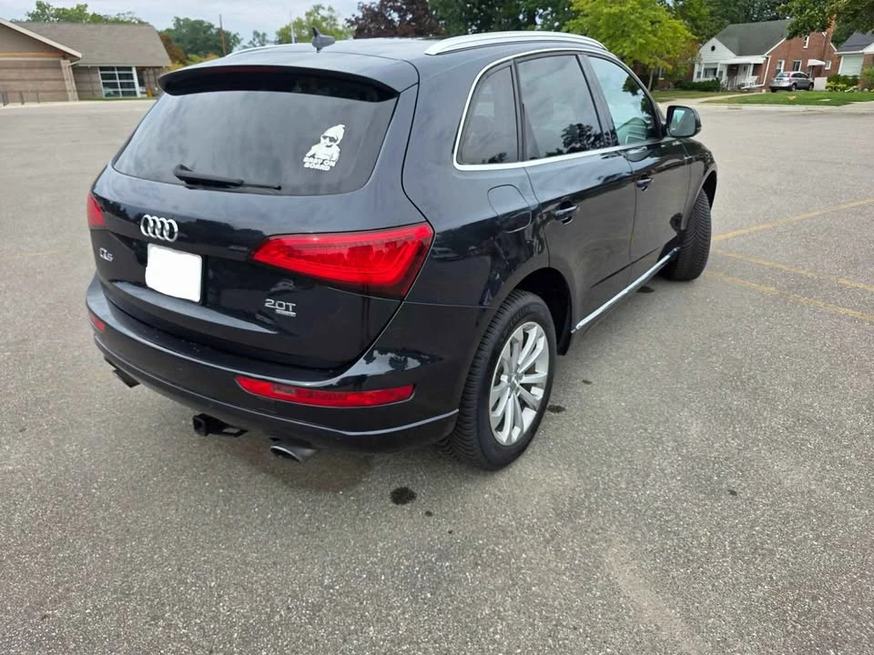 2013 Audi 8R Q5 - Image 5 of 12