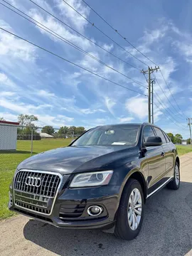 2013 Audi Q5 2.0T Premium Plus Sport Utility 4D