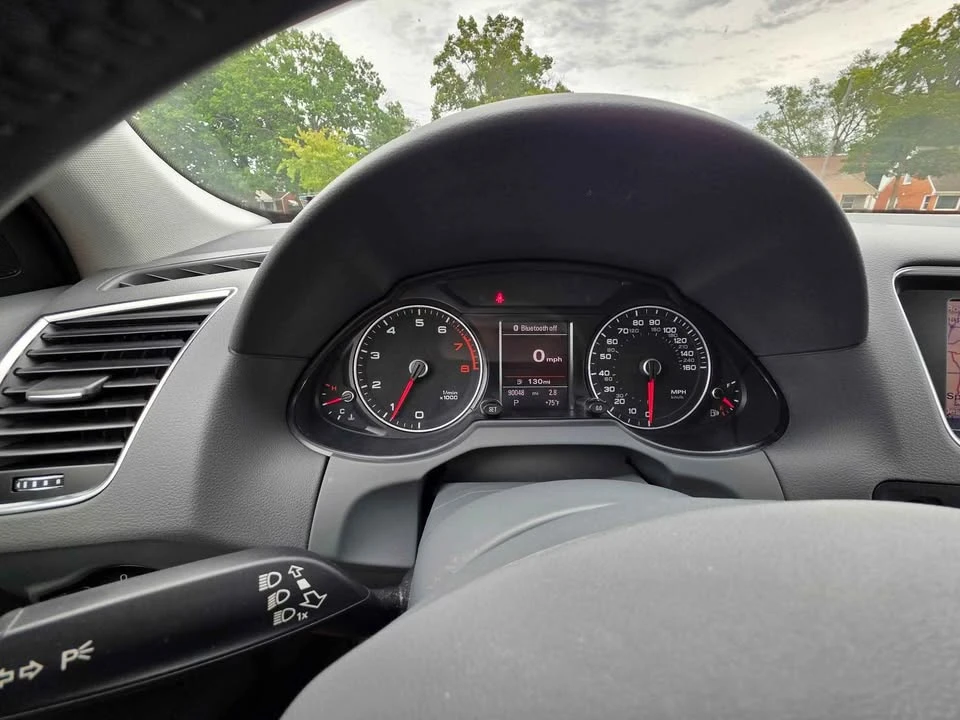 2013 Audi 8R Q5 - Image 12 of 12