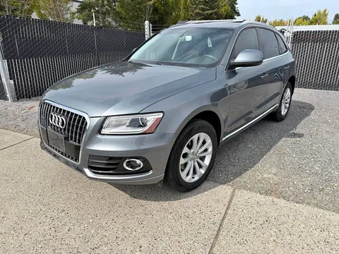 2013 Audi Q5 2.0T Premium Plus Sport Utility 4D