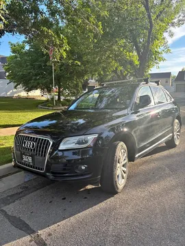 2013 Audi Q5 2.0T Premium Plus