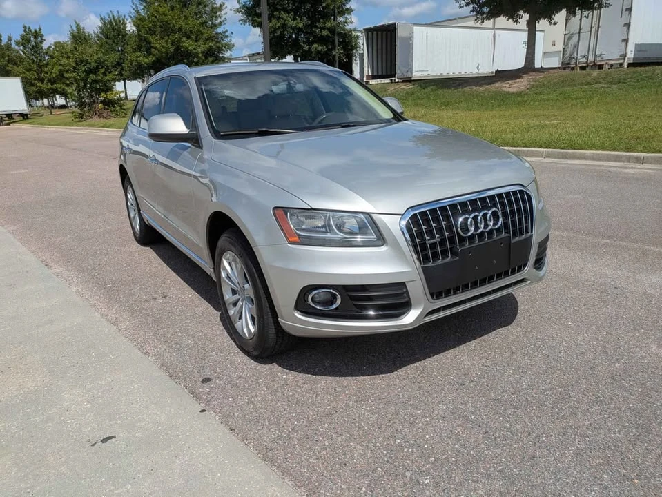 2013 Audi 8R Q5 - Image 8 of 20