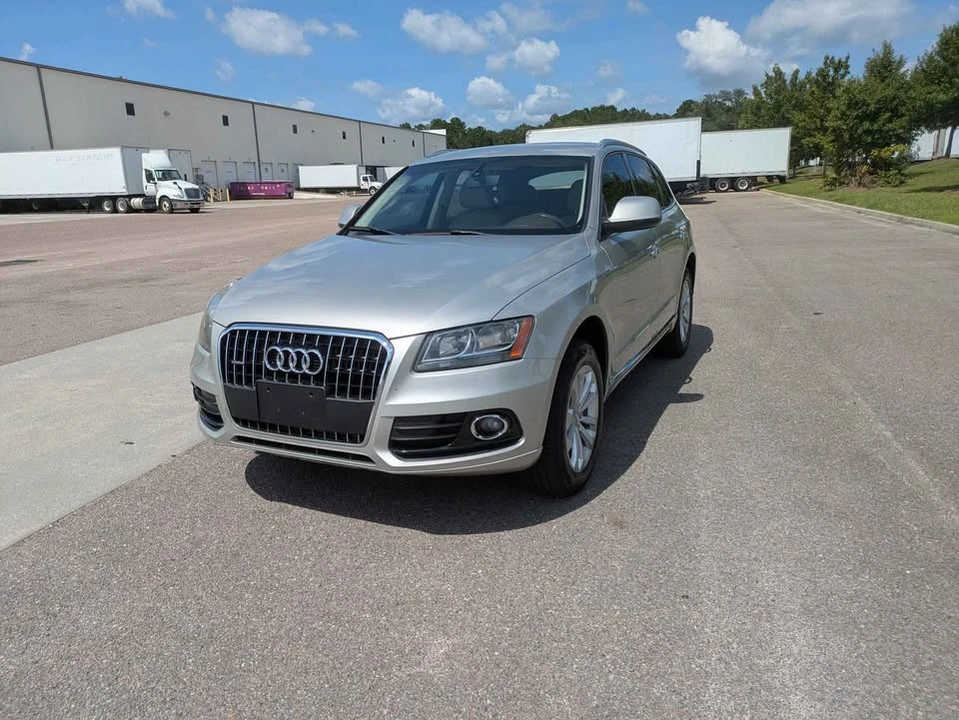 2013 Audi 8R Q5 - Image 4 of 20
