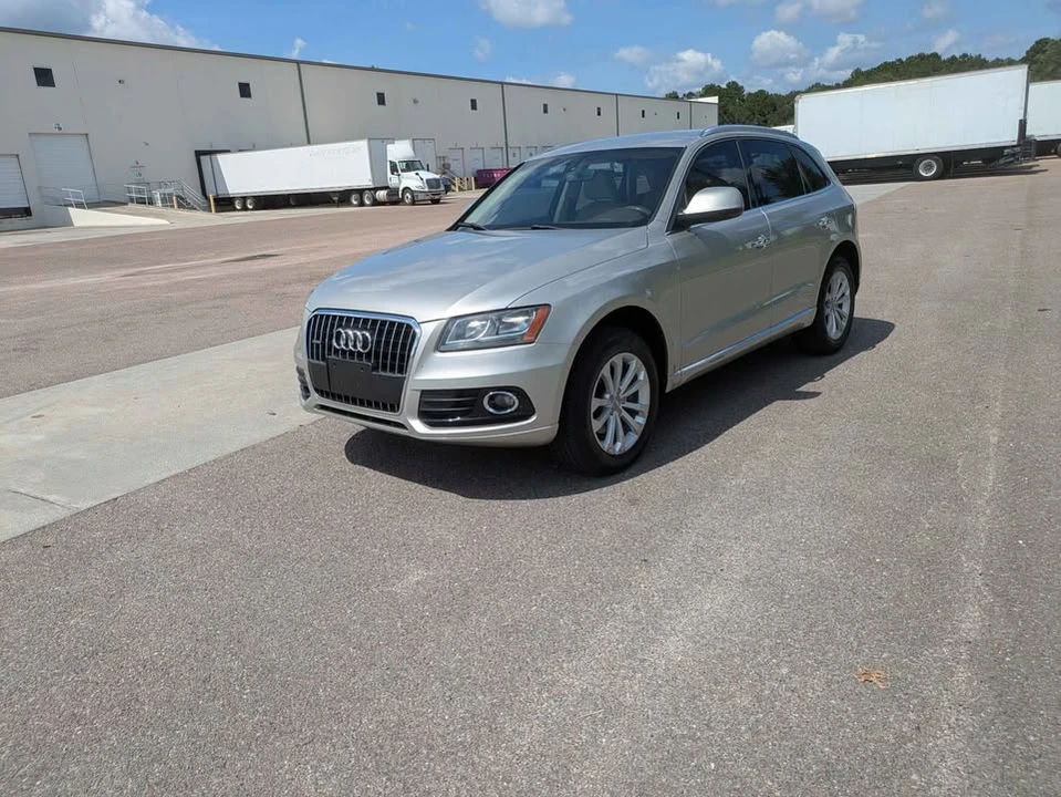 2013 Audi 8R Q5 - Image 3 of 20