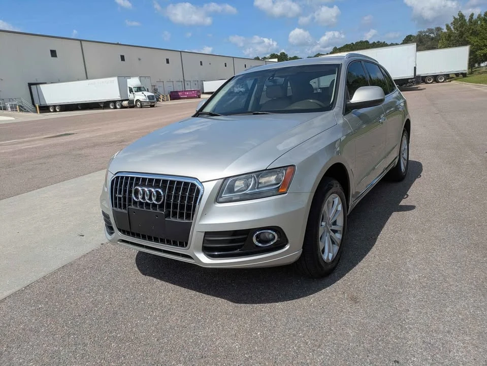 2013 Audi 8R Q5 - Image 6 of 20