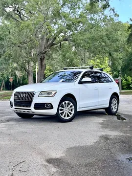 2013 Audi Q5 2.0T Premium Plus Sport Utility 4D