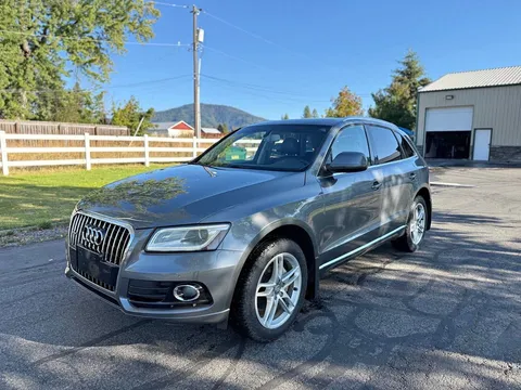 2013 Audi Q5 2.0T Premium Plus
