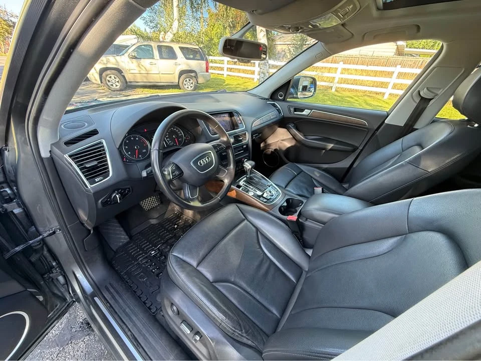 2013 Audi 8R Q5 - Image 10 of 18