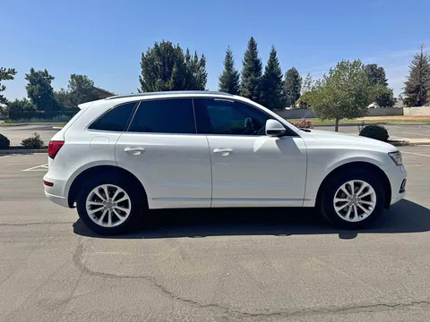2013 Audi Q5 2.0T Premium Plus